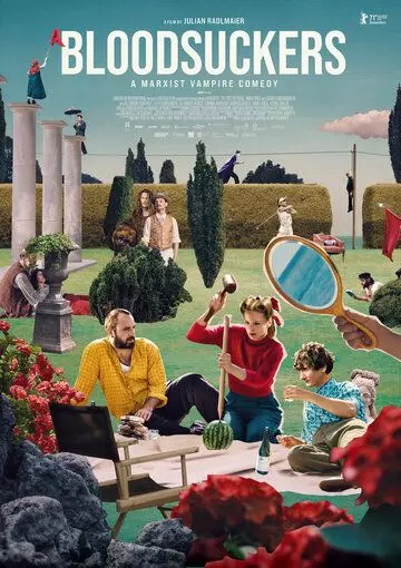 Кровопийцы / Blutsauger 2021 скачать через торрент в хорошем качестве