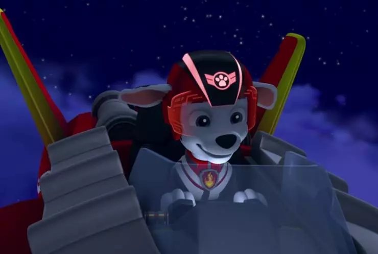 Щенячий патруль: Улетная помощь 2020 скачать с торрента Щенячий патруль: Улетная помощь 2020 скачать с торрента