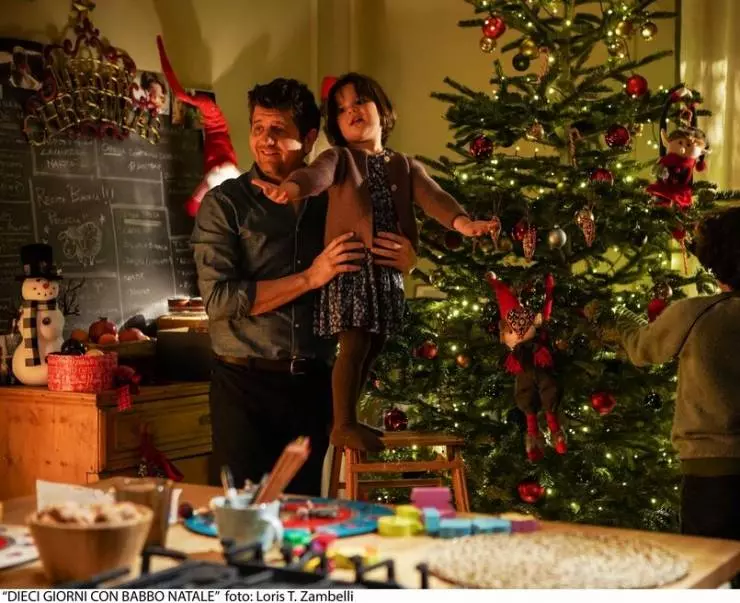 10 дней с Сантой 2020 скачать торрентом 10 дней с Сантой 2020 скачать торрентом