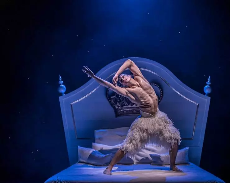 Мэтью Борн: Лебединое озеро 2019 скачать через торрент бесплатно Мэтью Борн: Лебединое озеро 2019 скачать через торрент бесплатно