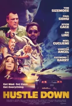 Сорвать куш / Hustle Down 2021 скачать через торрент в хорошем качестве