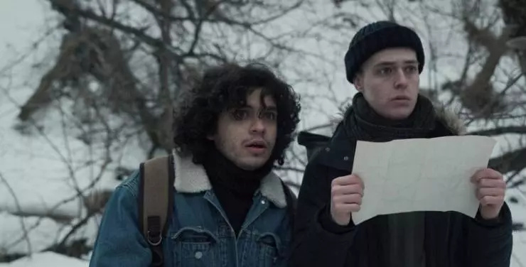 Трактат о бабочках 2021 скачать торрентом Трактат о бабочках 2021 скачать торрентом