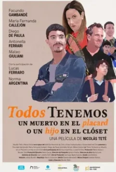 Скелеты в шкафу / Todos tenemos un muerto en el placard o un hijo en el clóset 2020 скачать через торрент в хорошем качестве