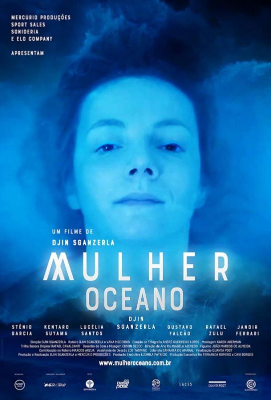 Mulher Oceano