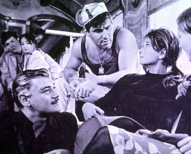 Они шли за солдатами 1965 скачать торрентом Они шли за солдатами 1965 скачать торрентом