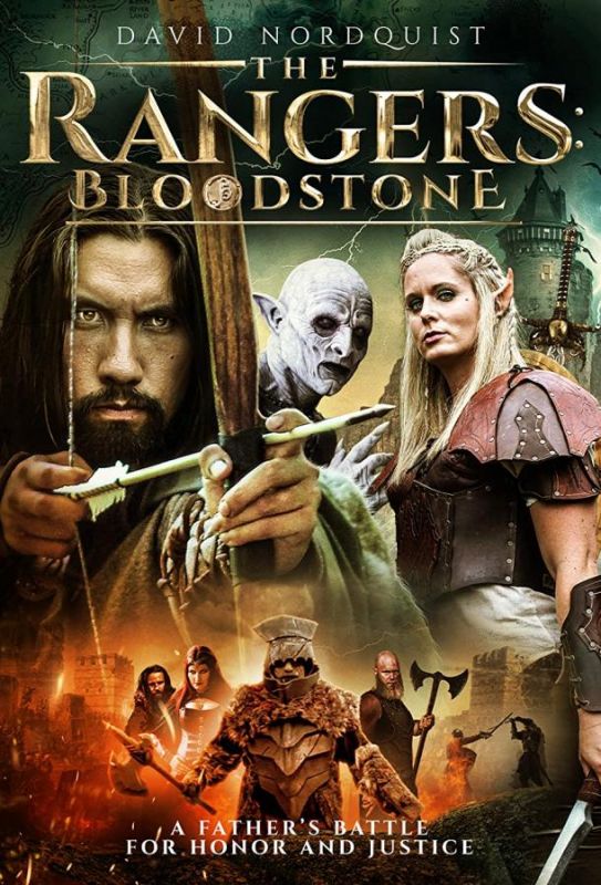 The Rangers: Bloodstone