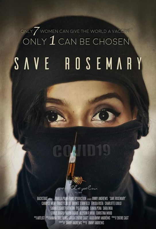 Save Rosemary