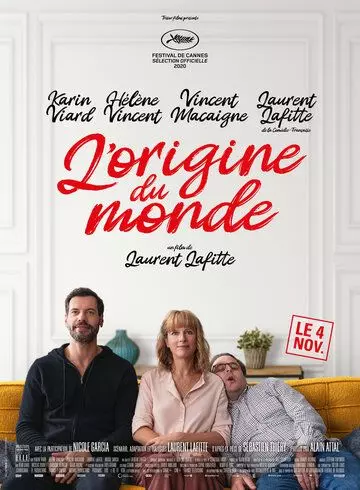 Происхождение мира / L'origine du monde 2020 скачать через торрент в хорошем качестве