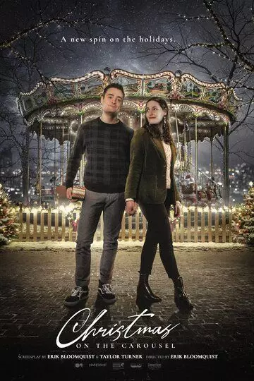 Рождество на карусели / Christmas on the Carousel 2021 скачать через торрент в хорошем качестве