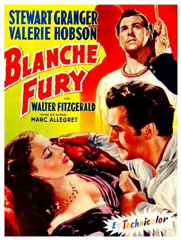 Бланш Фьюри / Blanche Fury 1948 скачать через торрент в хорошем качестве
