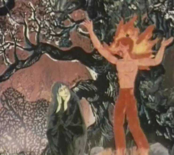 Лесная песнь 1976 скачать через торрент бесплатно Лесная песнь 1976 скачать через торрент бесплатно