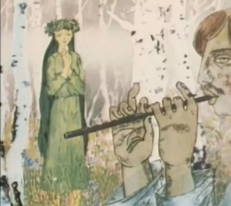 Лесная песнь 1976 скачать с торрента Лесная песнь 1976 скачать с торрента