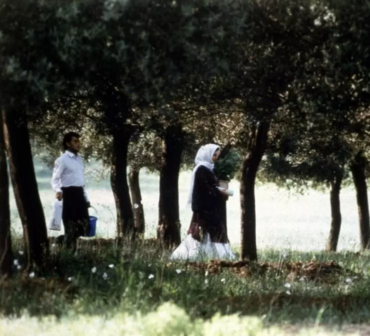 Сквозь оливы 1994 скачать торрентом Сквозь оливы 1994 скачать торрентом