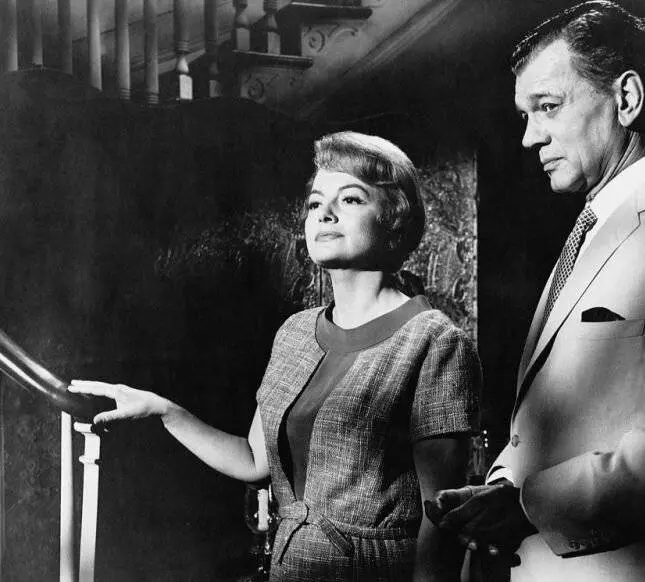 Тише... тише, милая Шарлотта 1964 скачать через торрент бесплатно Тише... тише, милая Шарлотта 1964 скачать через торрент бесплатно