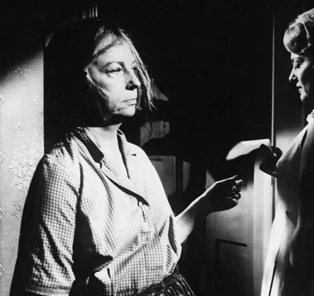 Тише... тише, милая Шарлотта 1964 скачать с торрента Тише... тише, милая Шарлотта 1964 скачать с торрента