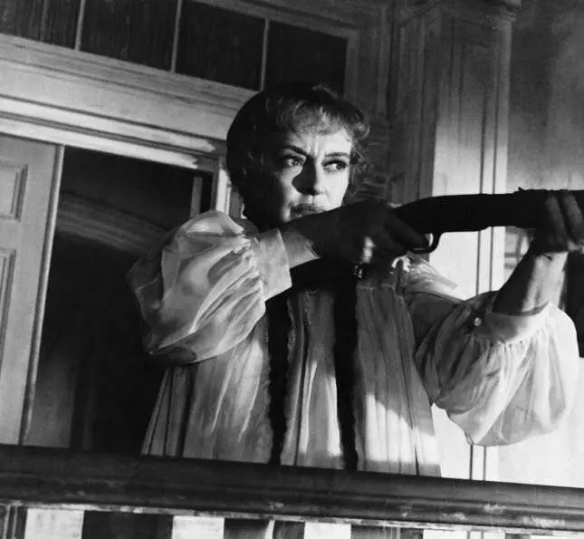 Тише... тише, милая Шарлотта 1964 скачать торрентом Тише... тише, милая Шарлотта 1964 скачать торрентом