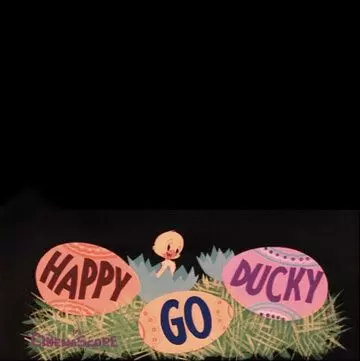Пасхальное яичко в подарок / Happy Go Ducky 1958 скачать через торрент в хорошем качестве