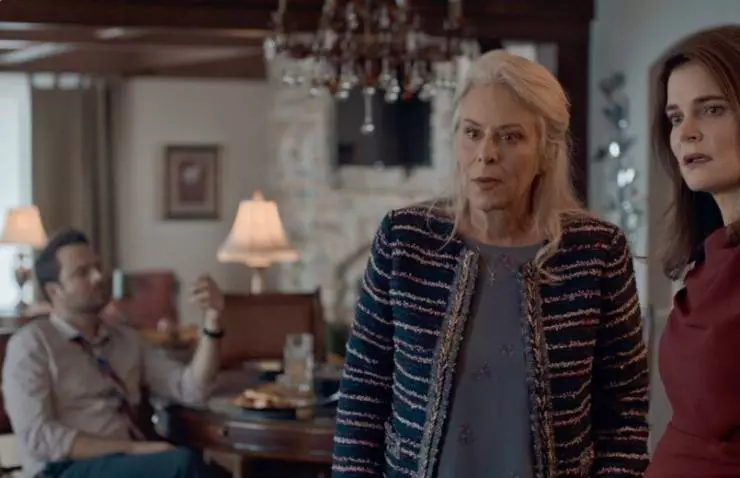 Убивая Элеанор 2020 скачать с торрента Убивая Элеанор 2020 скачать с торрента