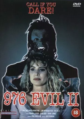Телефон дьявола 2 / 976-Evil II 1991 скачать через торрент в хорошем качестве