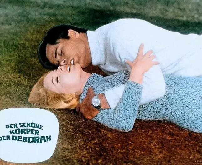 Нежные руки Деборы 1968 скачать через торрент бесплатно Нежные руки Деборы 1968 скачать через торрент бесплатно