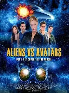Чужие против аватаров / Aliens vs. Avatars 2011 скачать через торрент в хорошем качестве