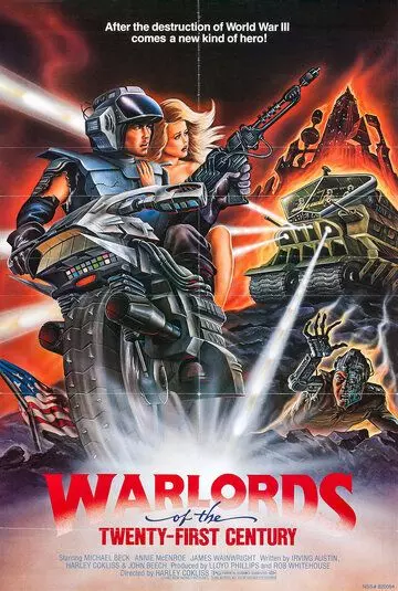 Вожди 21-го века / Warlords of the 21st Century 1982 скачать через торрент в хорошем качестве