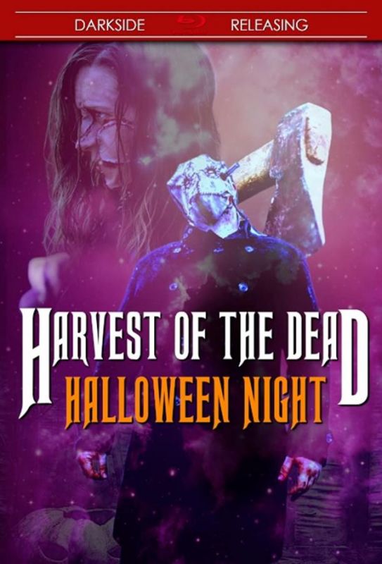 Harvest of the Dead: Halloween Night