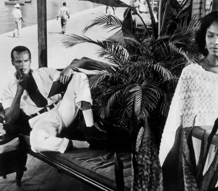 Остров Солнца 1957 скачать с торрента Остров Солнца 1957 скачать с торрента