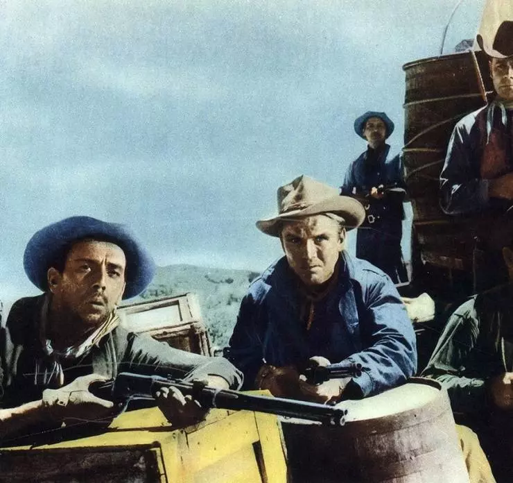 Отчаянный ковбой 1958 скачать с торрента Отчаянный ковбой 1958 скачать с торрента