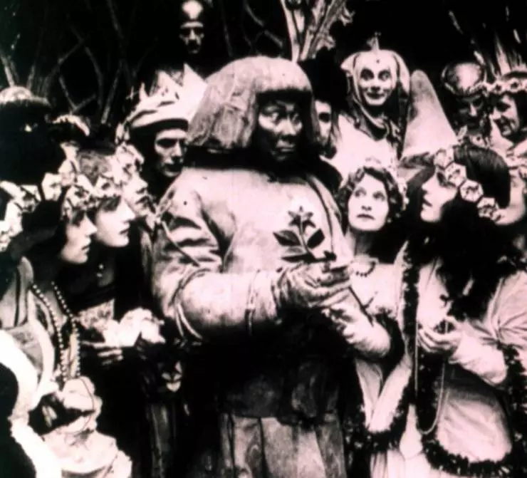 Голем, как он пришел в мир 1920 скачать через торрент бесплатно Голем, как он пришел в мир 1920 скачать через торрент бесплатно