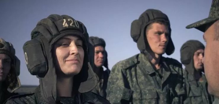 Ополченочка 2019 скачать через торрент бесплатно Ополченочка 2019 скачать через торрент бесплатно