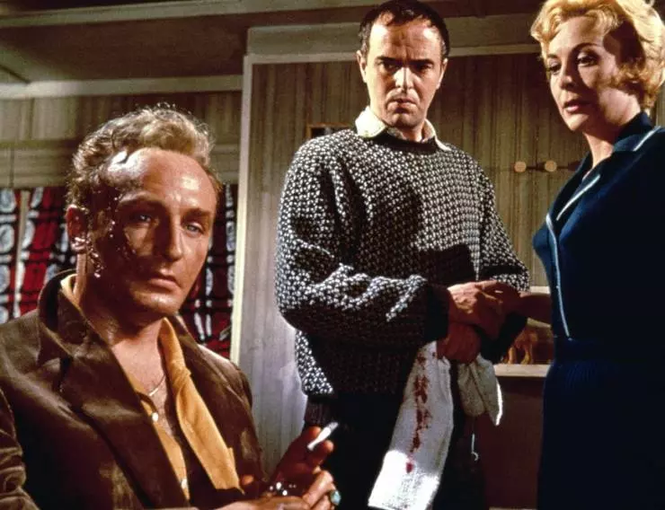 Цирк ужасов 1960 скачать торрентом Цирк ужасов 1960 скачать торрентом