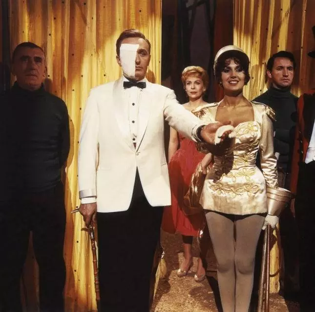 Цирк ужасов 1960 скачать с торрента Цирк ужасов 1960 скачать с торрента