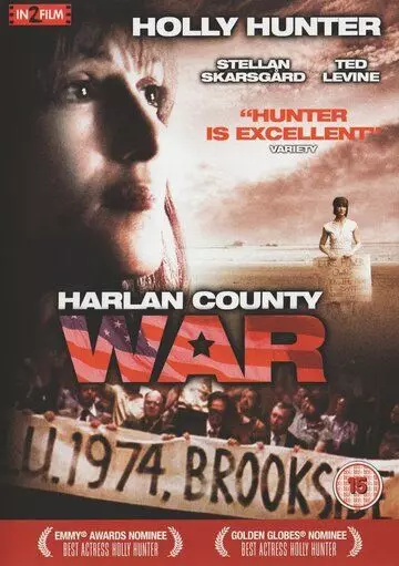 Война округа Харлан / Harlan County War 2000 скачать через торрент в хорошем качестве
