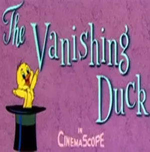 Невидимый утенок / The Vanishing Duck 1958 скачать через торрент в хорошем качестве