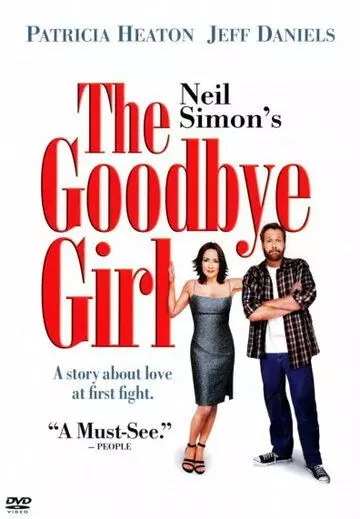 Девушка для прощания / The Goodbye Girl 2004 скачать через торрент в хорошем качестве