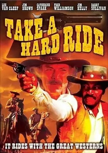 Выбери трудный путь / Take a Hard Ride 1975 скачать через торрент в хорошем качестве