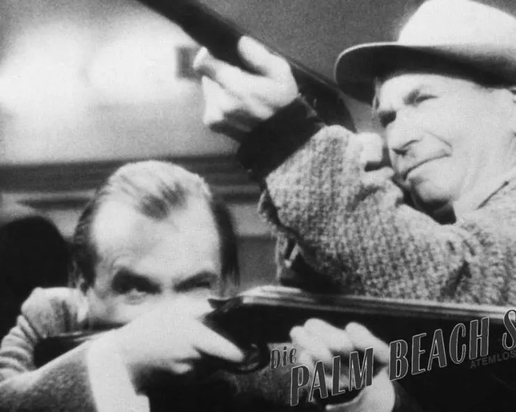 Приключения в Палм-Бич 1942 скачать с торрента Приключения в Палм-Бич 1942 скачать с торрента