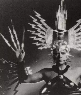 Мадам Сатана 1930 скачать торрентом Мадам Сатана 1930 скачать торрентом