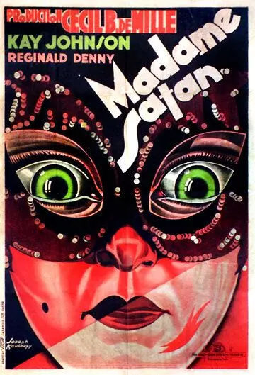Мадам Сатана / Madam Satan 1930 скачать через торрент в хорошем качестве