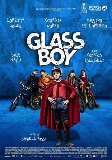 Стеклянный мальчик / Glassboy 2020 скачать через торрент в хорошем качестве