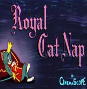 Дайте же королю поспать / Royal Cat Nap 1958 скачать через торрент в хорошем качестве