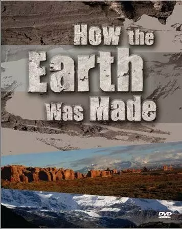 Эволюция планеты Земля / How the Earth Was Made 2007 скачать через торрент в хорошем качестве