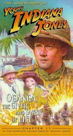 Приключения молодого Индианы Джонса: Оганга - повелитель жизни / The Adventures of Young Indiana Jones: Oganga, the Giver and Taker of Life 1999 скачать через торрент в хорошем качестве