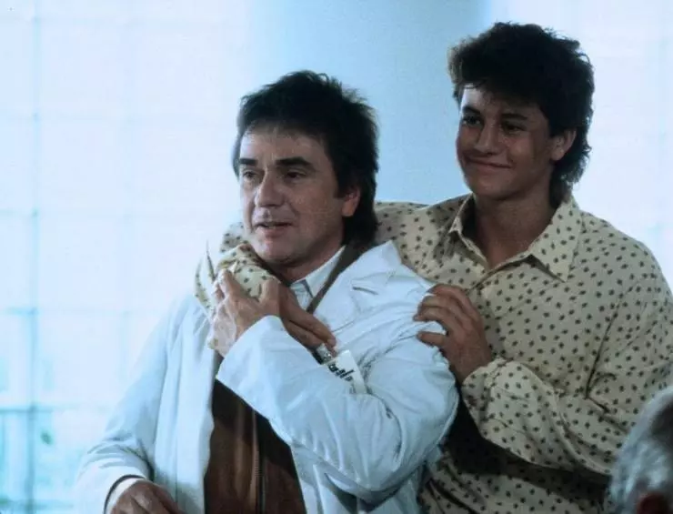 Каков отец, таков и сын 1987 скачать торрентом Каков отец, таков и сын 1987 скачать торрентом