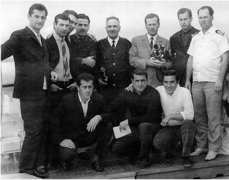 Орэра, полный вперед! 1970 скачать с торрента Орэра, полный вперед! 1970 скачать с торрента