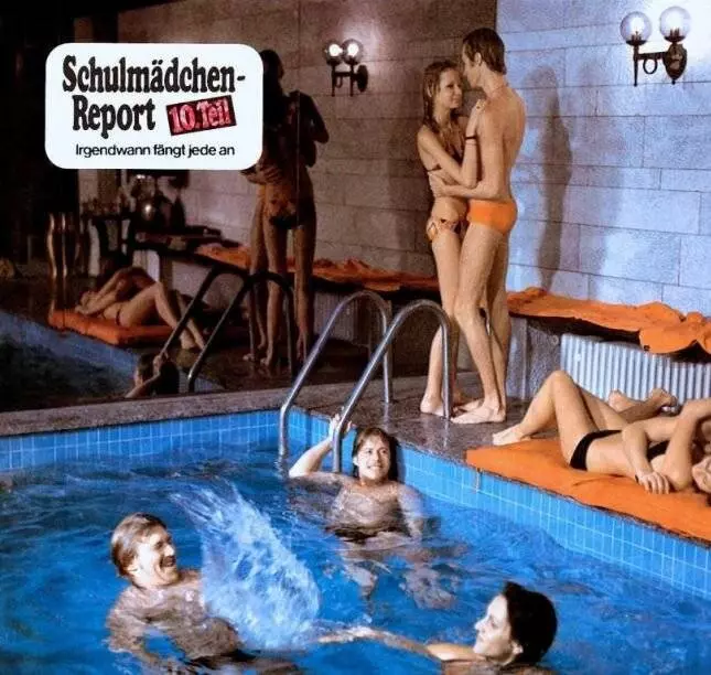 Доклад о школьницах 10: Когда-нибудь это случается с каждой 1976 скачать с торрента Доклад о школьницах 10: Когда-нибудь это случается с каждой 1976 скачать с торрента