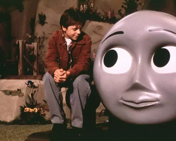 Томас и волшебная железная дорога 2000 скачать с торрента Томас и волшебная железная дорога 2000 скачать с торрента