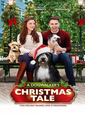 A Dogwalker's Christmas Tale 2015 скачать через торрент в хорошем качестве