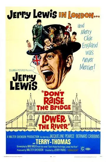 Не поднимай мост, углуби реку / Don't Raise the Bridge, Lower the River 1968 скачать через торрент в хорошем качестве